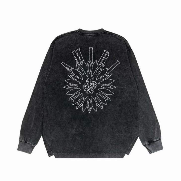 Picture of Amiri T Shirt Long _SKUAmiriS-XXLZJCH05149620